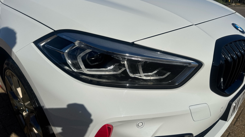 BMW 1 Series 128ti 5dr Step Auto Petrol Hatchback